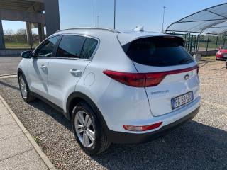 KIA Sportage usata, con Boardcomputer