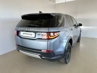 LAND ROVER Discovery Sport usata, con Airbag