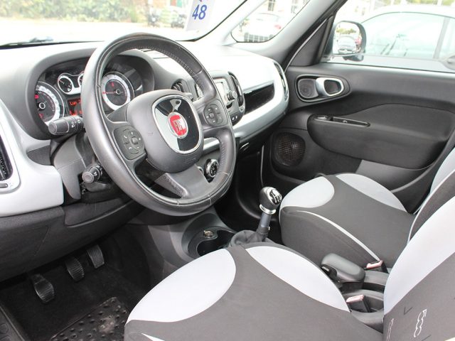 FIAT 500L usata, con Cerchi in lega