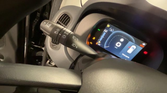 FIAT Panda usata, con Controllo elettronico della corsia