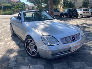 MERCEDES-BENZ SLK 200 usata, con Autoradio