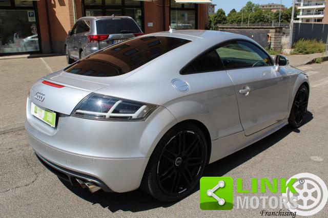 AUDI TTS usata 5