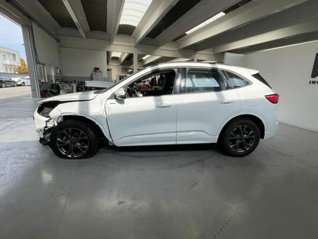 FORD Kuga usata, con Airbag Passeggero