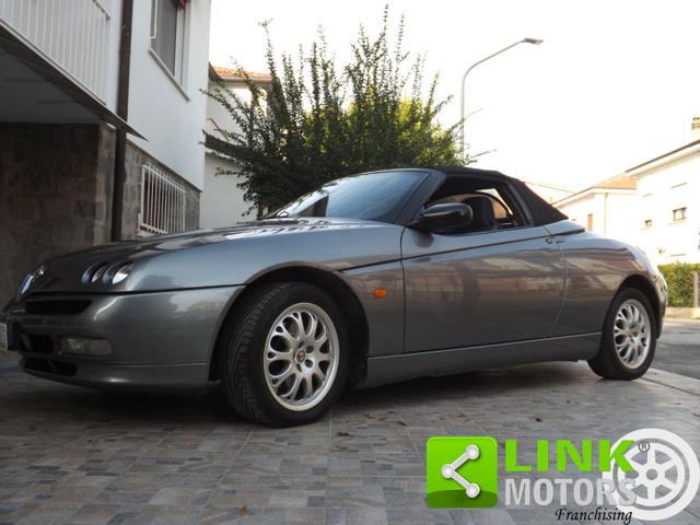 ALFA ROMEO Spider usata, con ABS