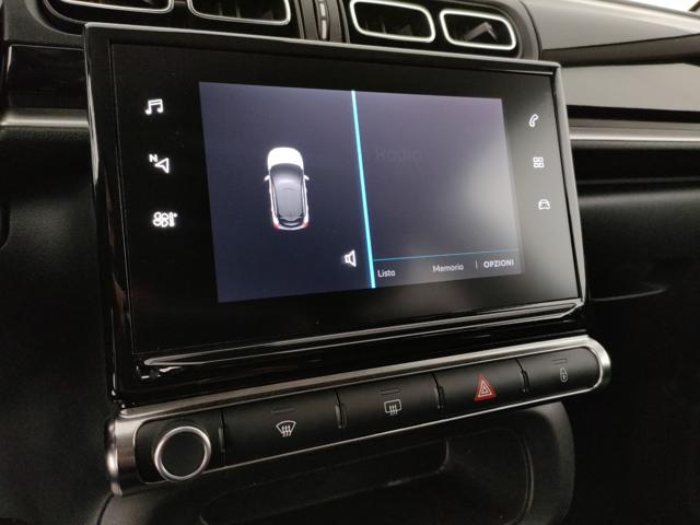 CITROEN C3 usata, con Fendinebbia