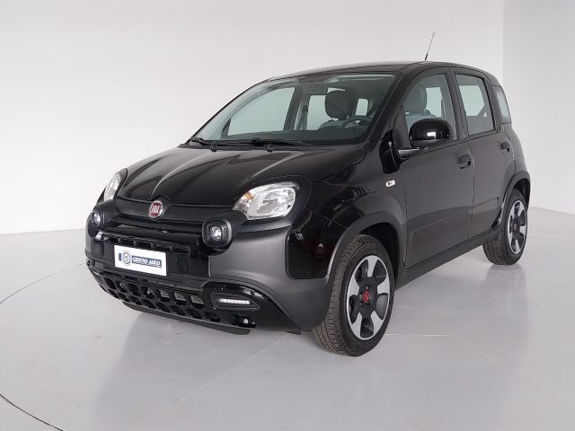 FIAT Panda usata, con ABS