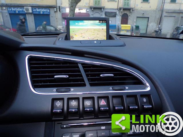 PEUGEOT 3008 usata, con Fendinebbia
