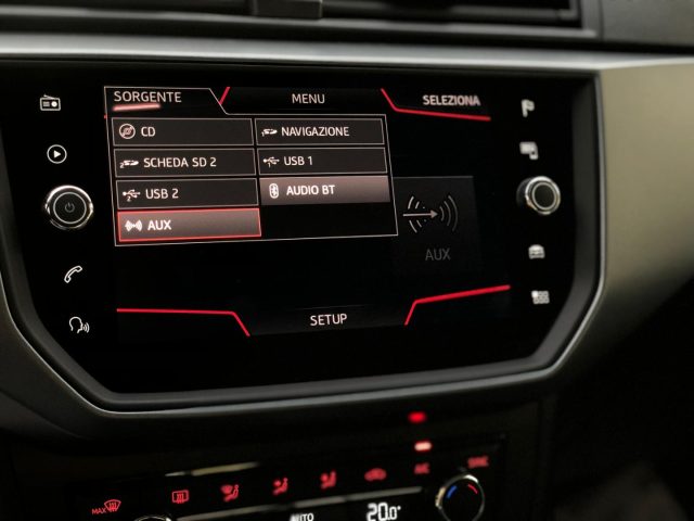 SEAT Arona usata, con Cruise Control