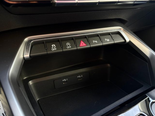 AUDI A3 usata, con Specchietti laterali elettrici