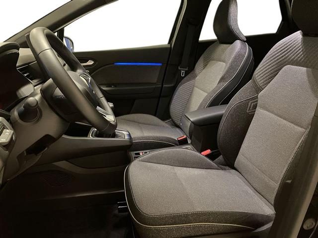 RENAULT Captur usata, con Cruise Control