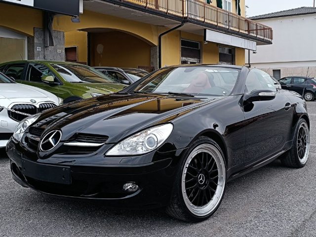 MERCEDES-BENZ SLK 200 usata, con ABS
