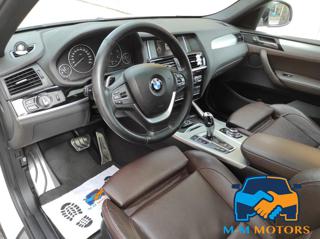 BMW X4 usata, con ESP