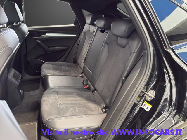 AUDI Q5 usata, con Boardcomputer