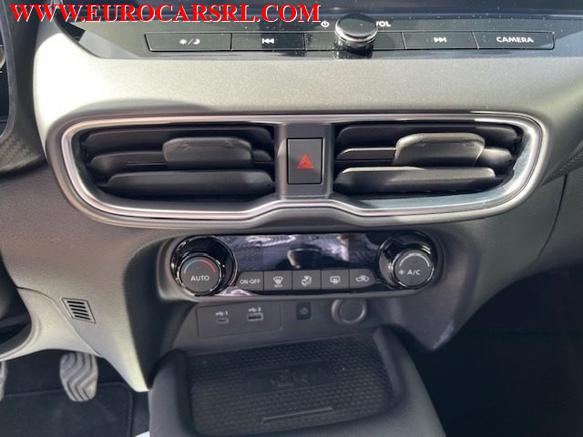 NISSAN Juke usata, con Fari LED
