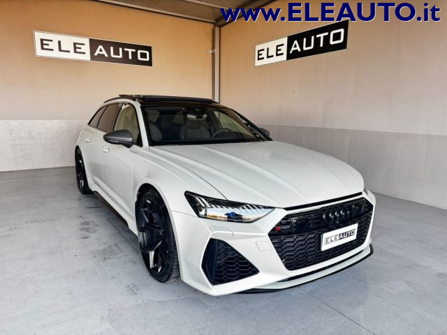 AUDI RS6 usata, con ABS