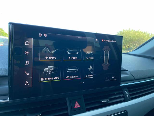 AUDI A4 usata, con Luci diurne LED