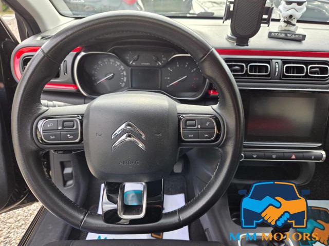 CITROEN C3 usata, con Controllo trazione