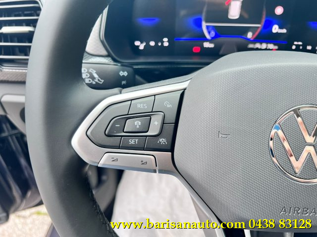 VOLKSWAGEN T-Cross usata, con Volante in pelle