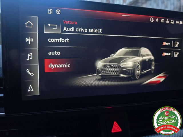 AUDI RS4 usata, con ESP