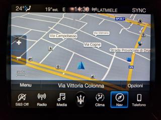 MASERATI Levante usata, con Controllo trazione