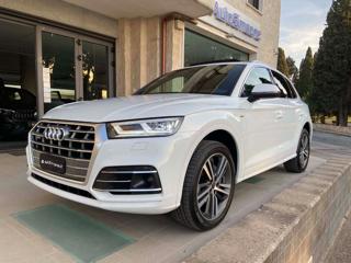 AUDI Q5 40 2.0 TDI 204 CV quattro S tronic S line plus