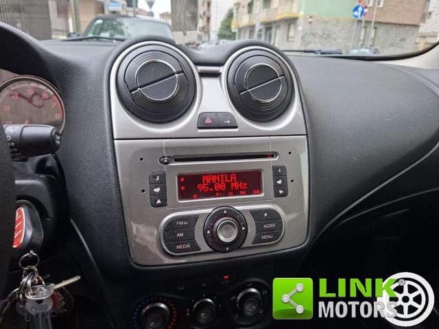 ALFA ROMEO MiTo usata, con Cerchi in lega