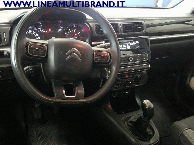 CITROEN C3 usata, con USB
