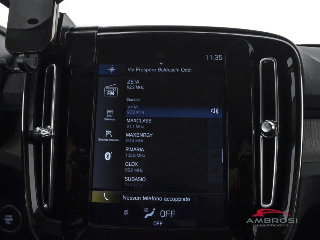 VOLVO XC40 usata 13