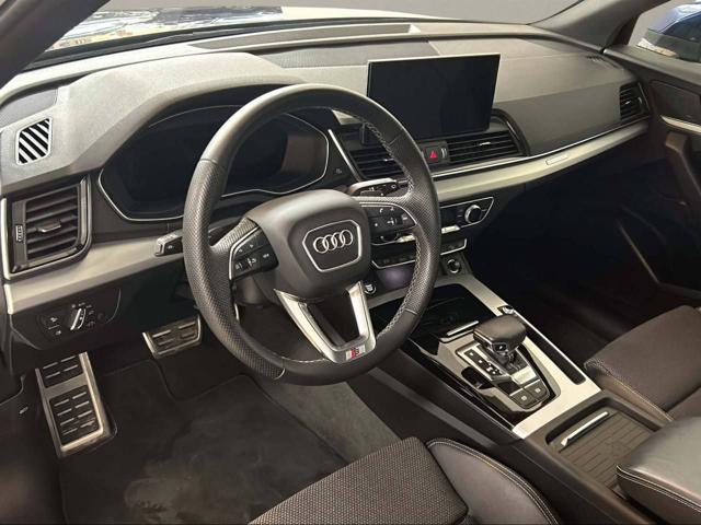 AUDI Q5 usata, con Servosterzo