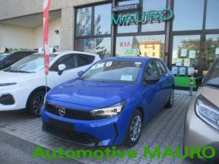 OPEL Corsa 1.2 100 CV Edition - NEOPATENTATI