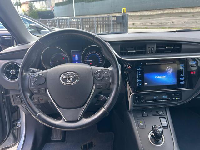 TOYOTA Auris Touring Sports usata, con Controllo trazione
