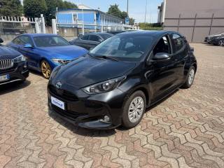 TOYOTA Yaris 1.5 Hybrid 5 porte Business