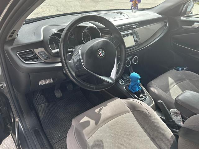 ALFA ROMEO Giulietta usata, con Sedile posteriore sdoppiato