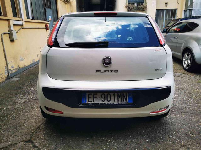FIAT Punto Evo usata, con Climatizzatore