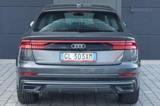AUDI Q8 usata, con Filtro antiparticolato
