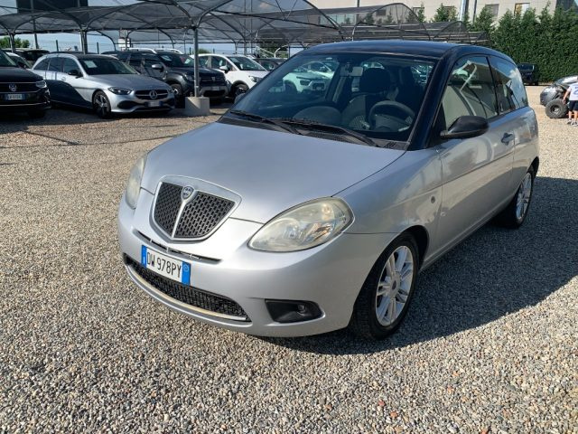 LANCIA Ypsilon usata, con ABS