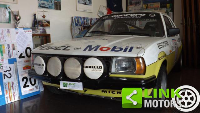 OPEL Ascona usata 1