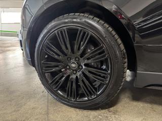 LAND ROVER Range Rover usata, con Cronologia tagliandi