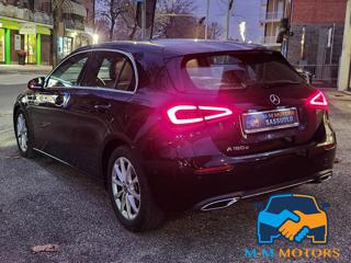 MERCEDES-BENZ A 180 usata, con Airbag Passeggero