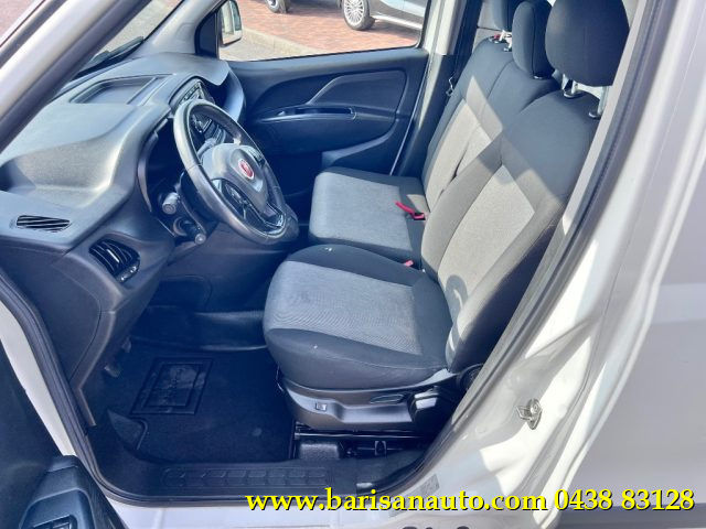 FIAT Doblo usata, con Boardcomputer