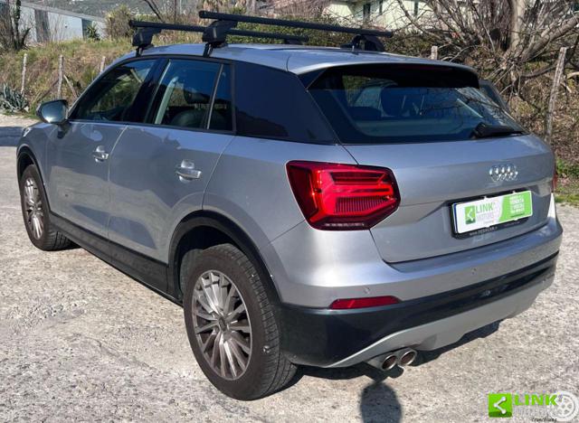 AUDI Q2 usata, con Antifurto
