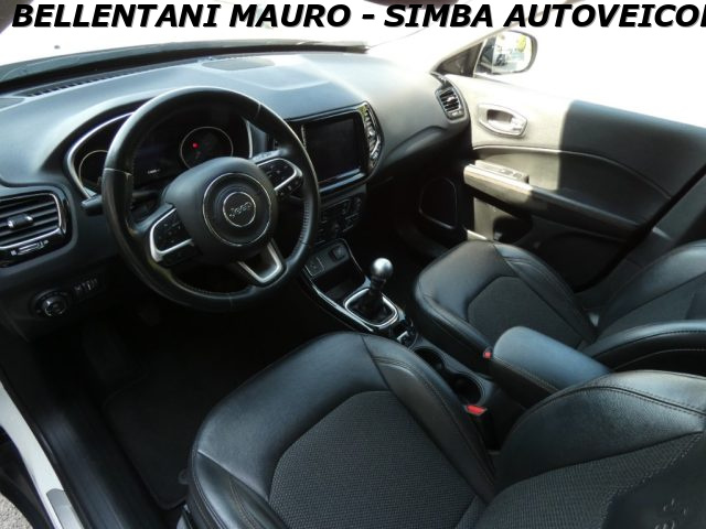 JEEP Compass usata, con Fari Xenon