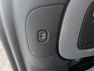 JEEP Cherokee usata, con Volante in pelle