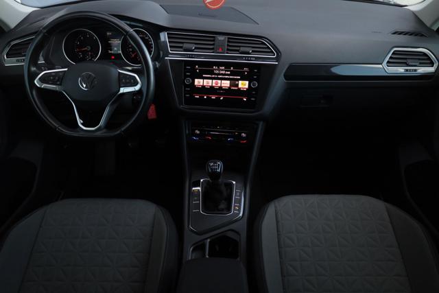 VOLKSWAGEN Tiguan usata, con Alzacristalli elettrici