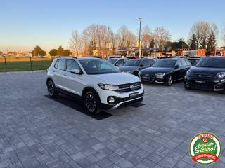 VOLKSWAGEN T-Cross usata, con Boardcomputer