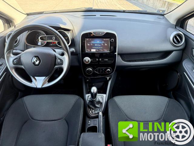 RENAULT Clio usata, con Airbag Passeggero