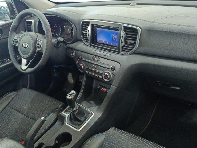 KIA Sportage usata, con Controllo trazione