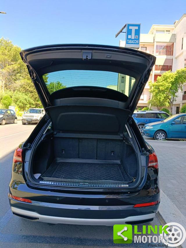 AUDI Q3 usata, con Cronologia tagliandi