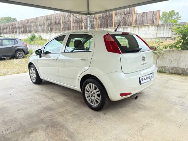 FIAT Punto usata, con Alzacristalli elettrici