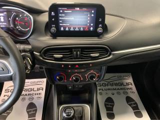 FIAT Tipo usata, con Luci diurne LED
